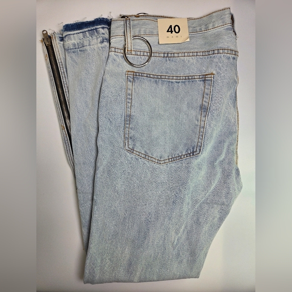 Nwt MNML Slim Denim 40 M510 - Picture 4 of 9